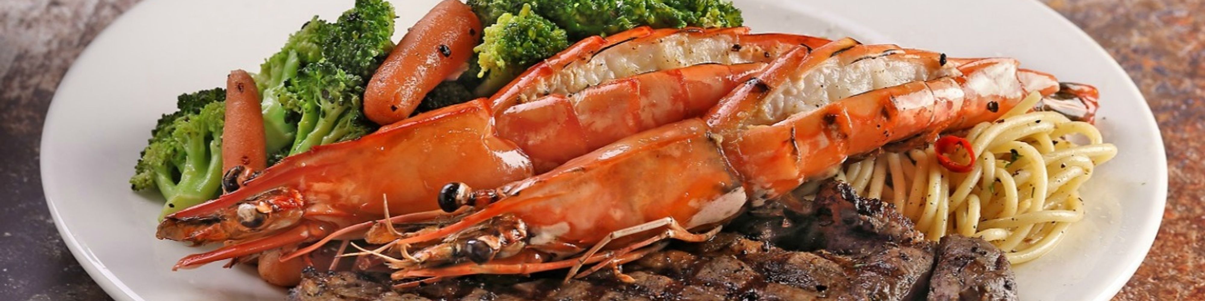 XW Western Grill (Raffles City Shopping Centre) Delivery Near You