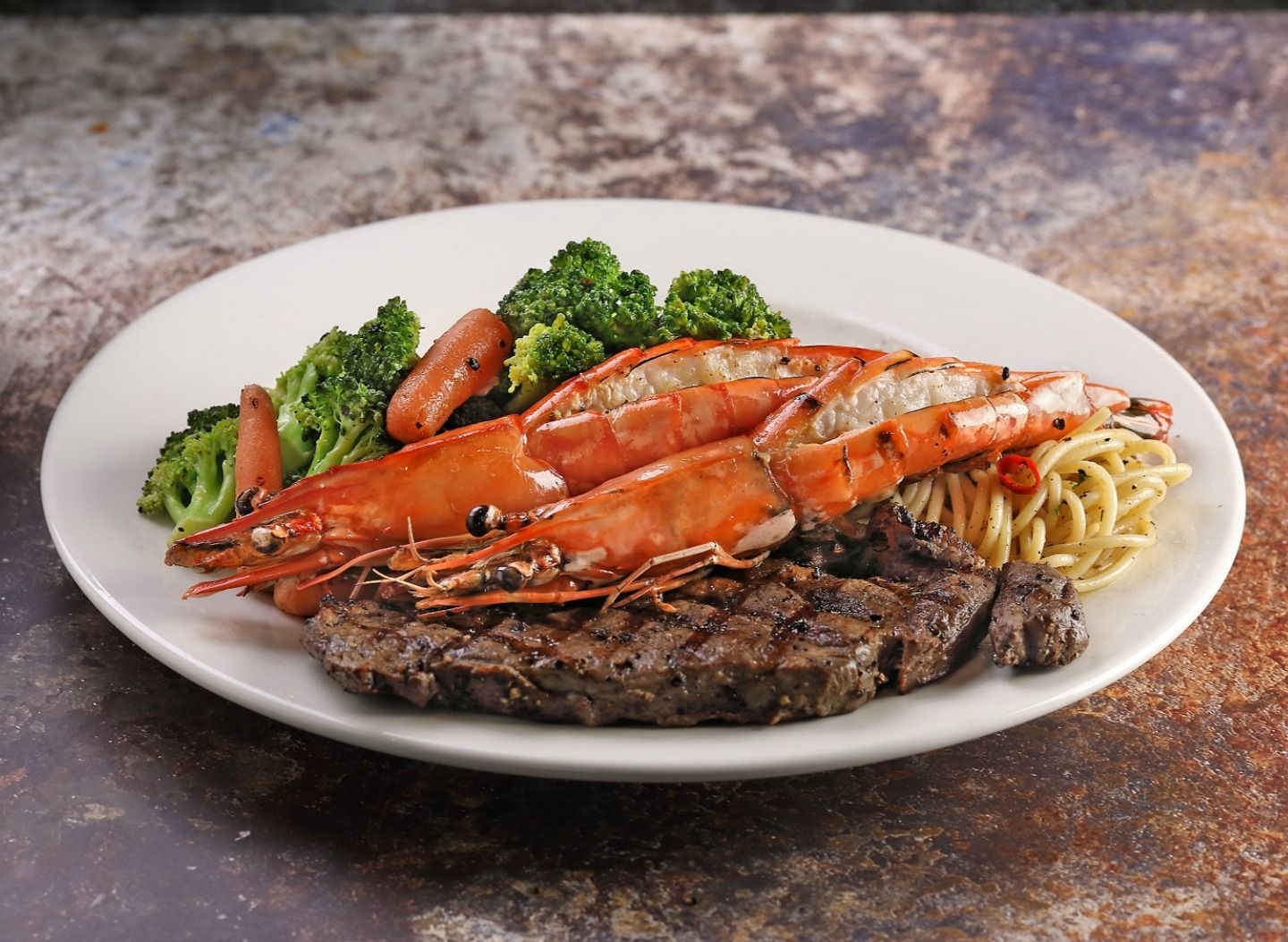XW Plus Western Grill (Raffles City Shopping Centre) vendor logo