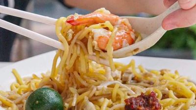 Kim Keat Hokkien Mee (92 Toa Payoh Lorong 4)