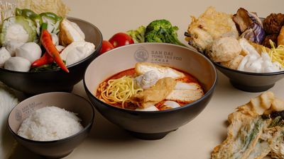 SanDai Yong Tau Foo