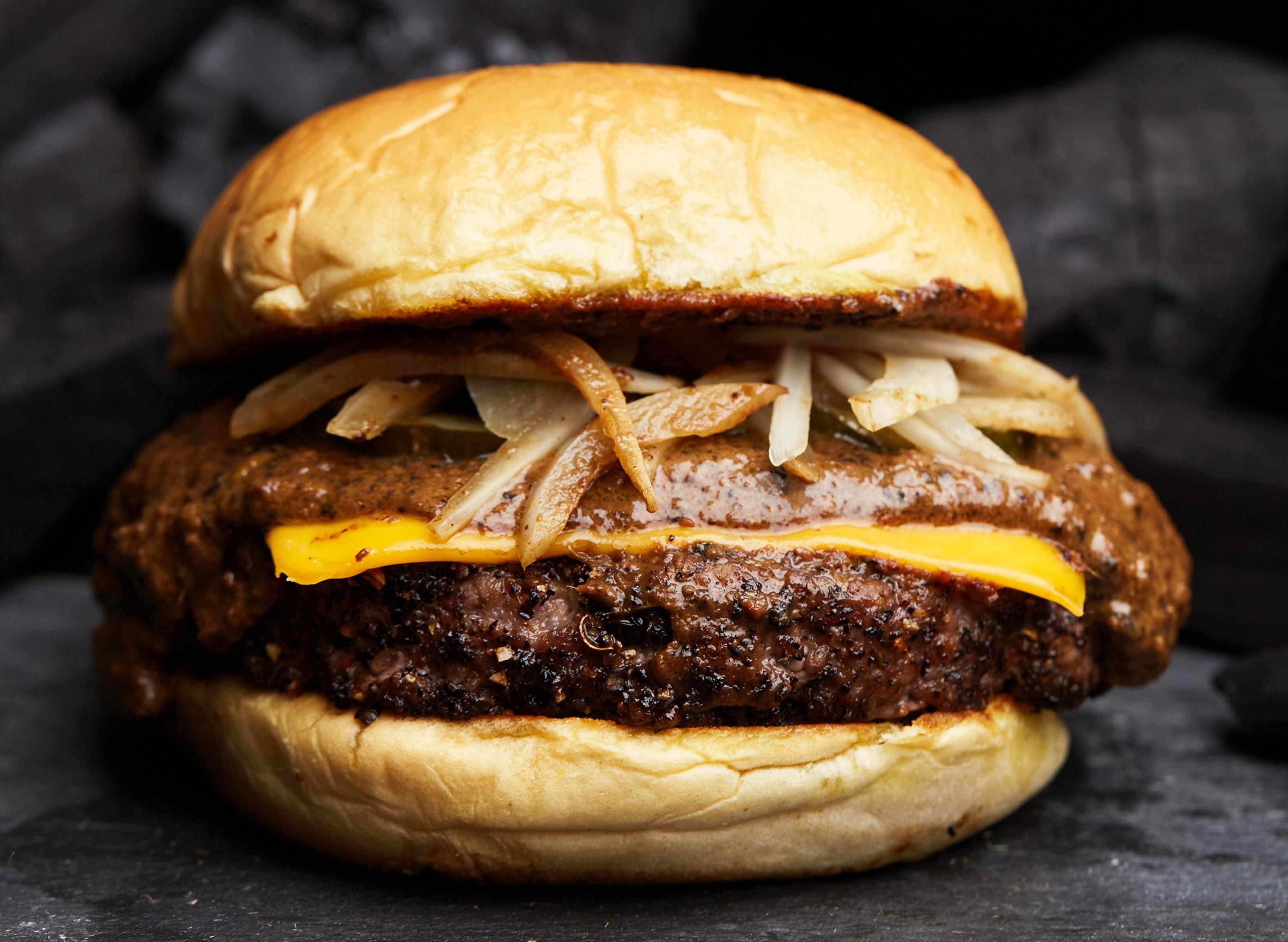 Garang Smoked Burgers (Chijmes) vendor logo