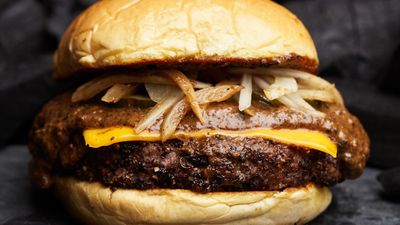 Garang Smoked Burgers (Chijmes)
