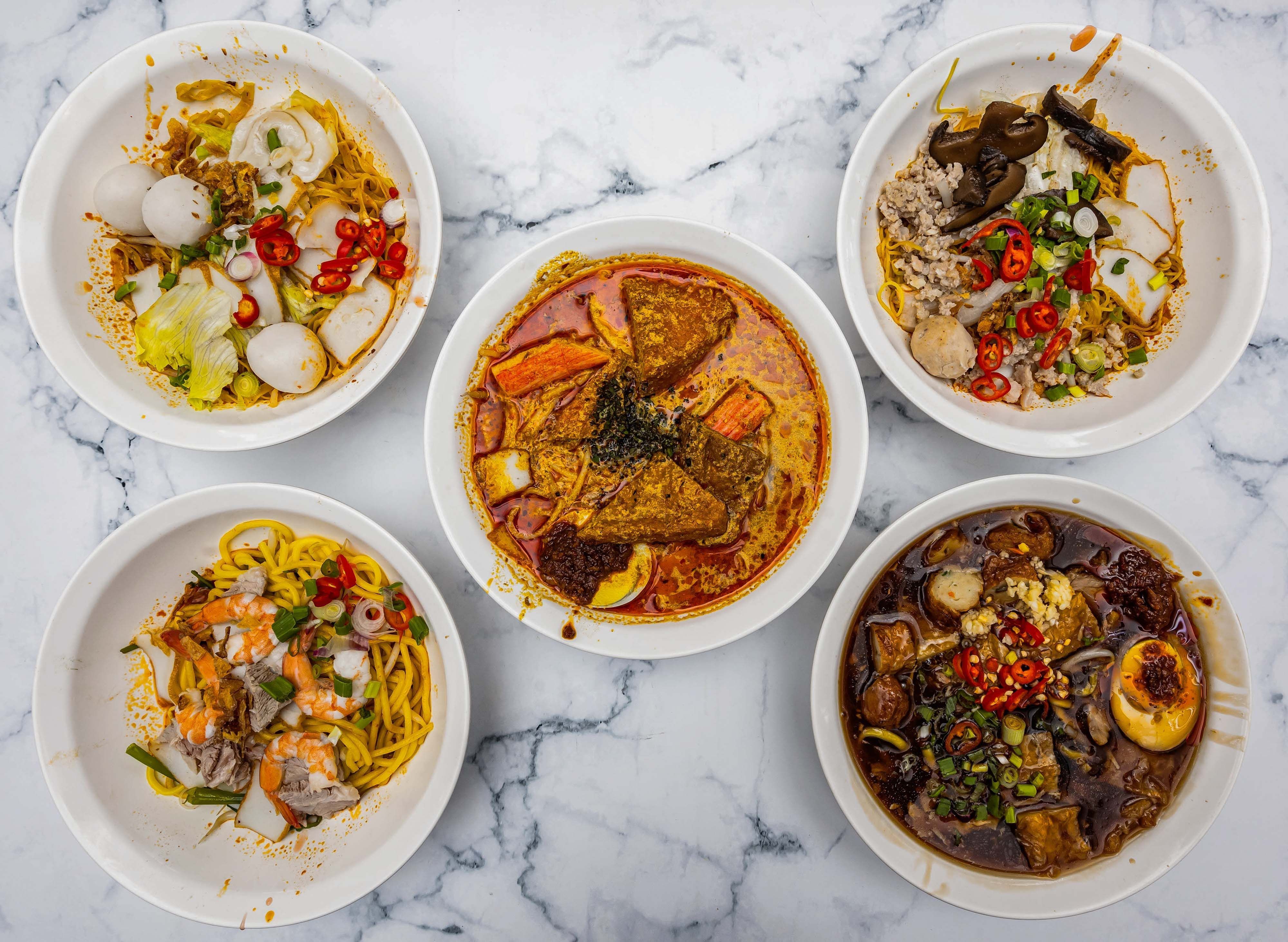 Sungei Kadut Fishball Noodle (16A Sungei Kadut Way) Delivery Near You