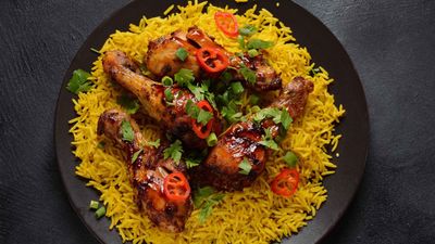 Tipsy Tikka (Novena)