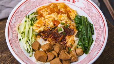 Biang Biang Noodles Xi An Famous Food (Lorong 6 Toa Payoh)