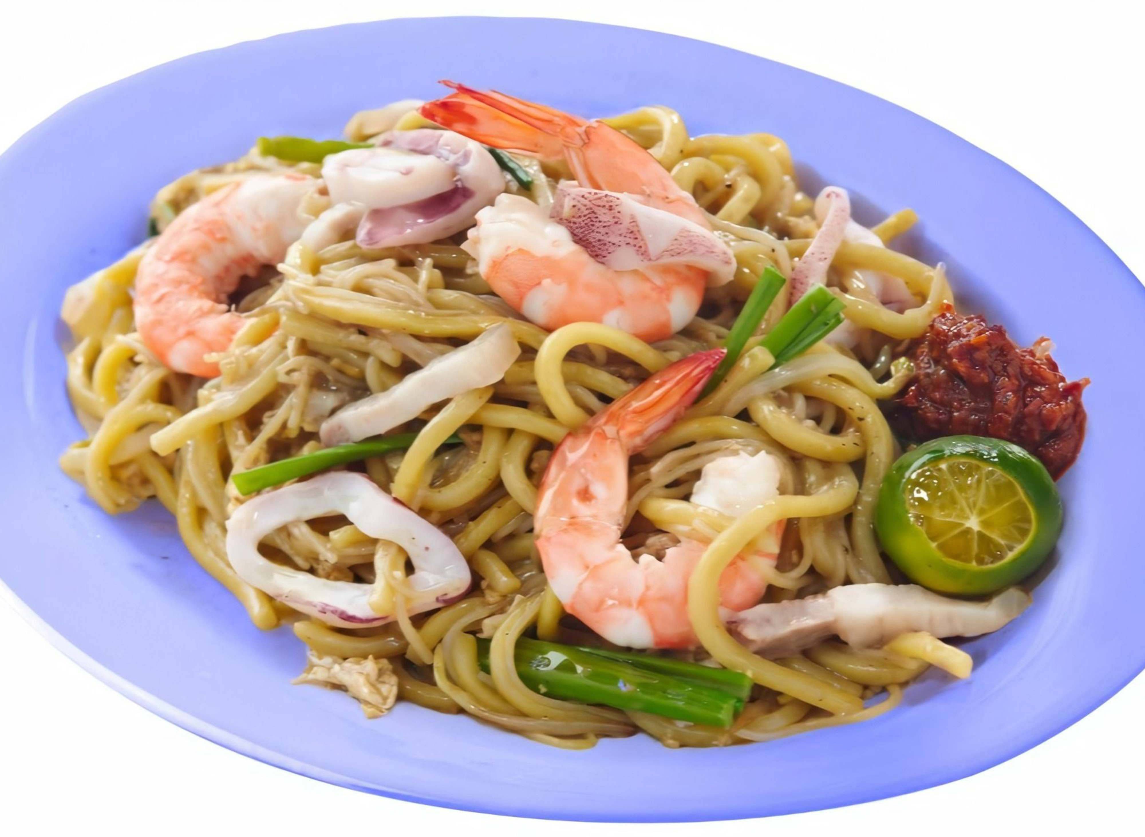 Ho Huat Fried Hokkien Mee (Boon Lay Place Food Centre 