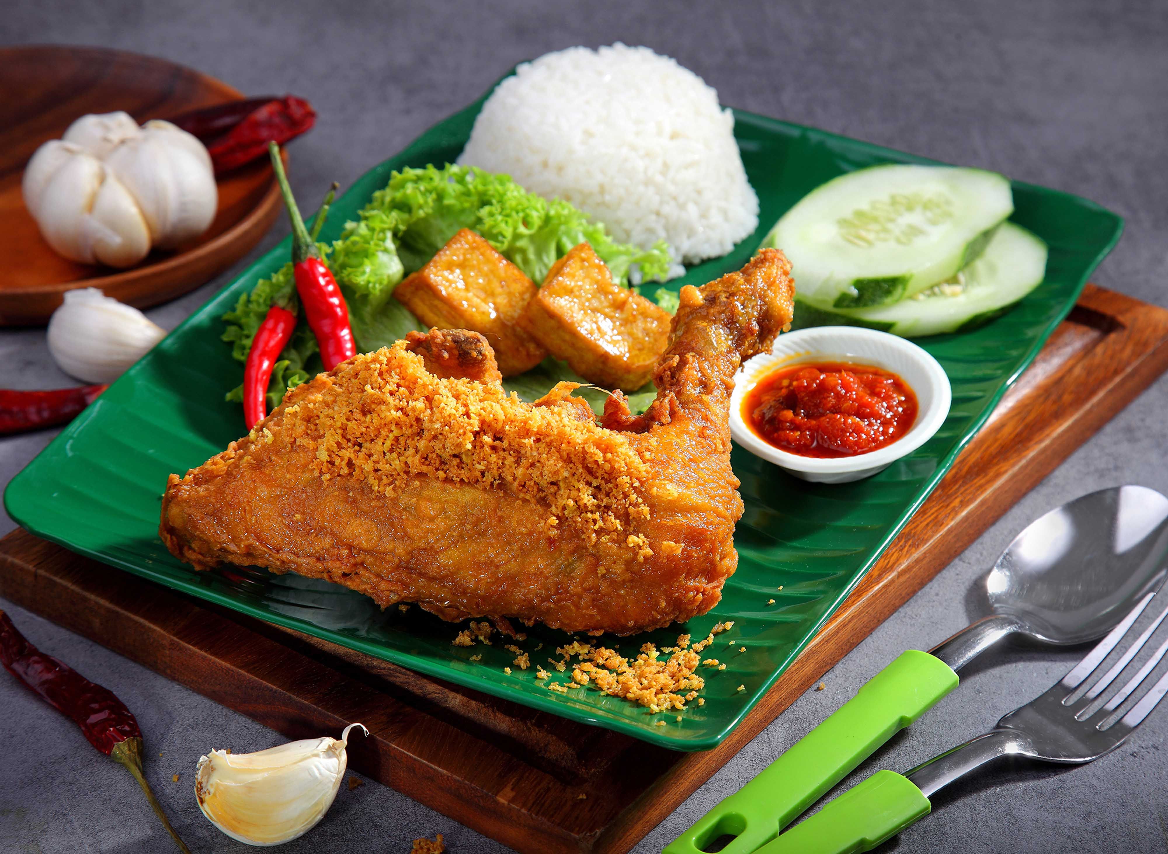 Rizq Nasi Padang And Ayam Penyet Delivery Near You Delivery Menu