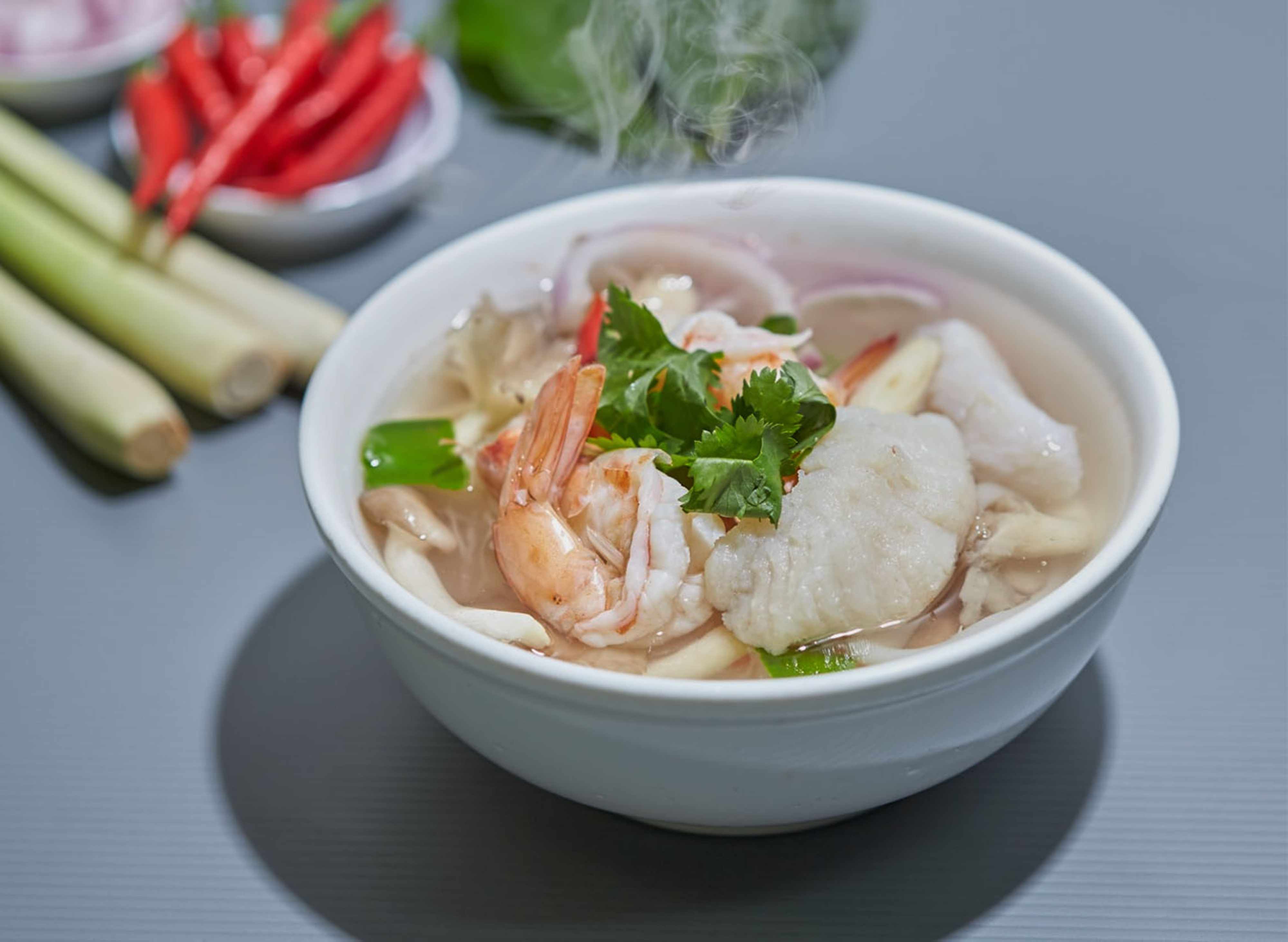 Jai Thai Restaurant (Clover Way) vendor logo