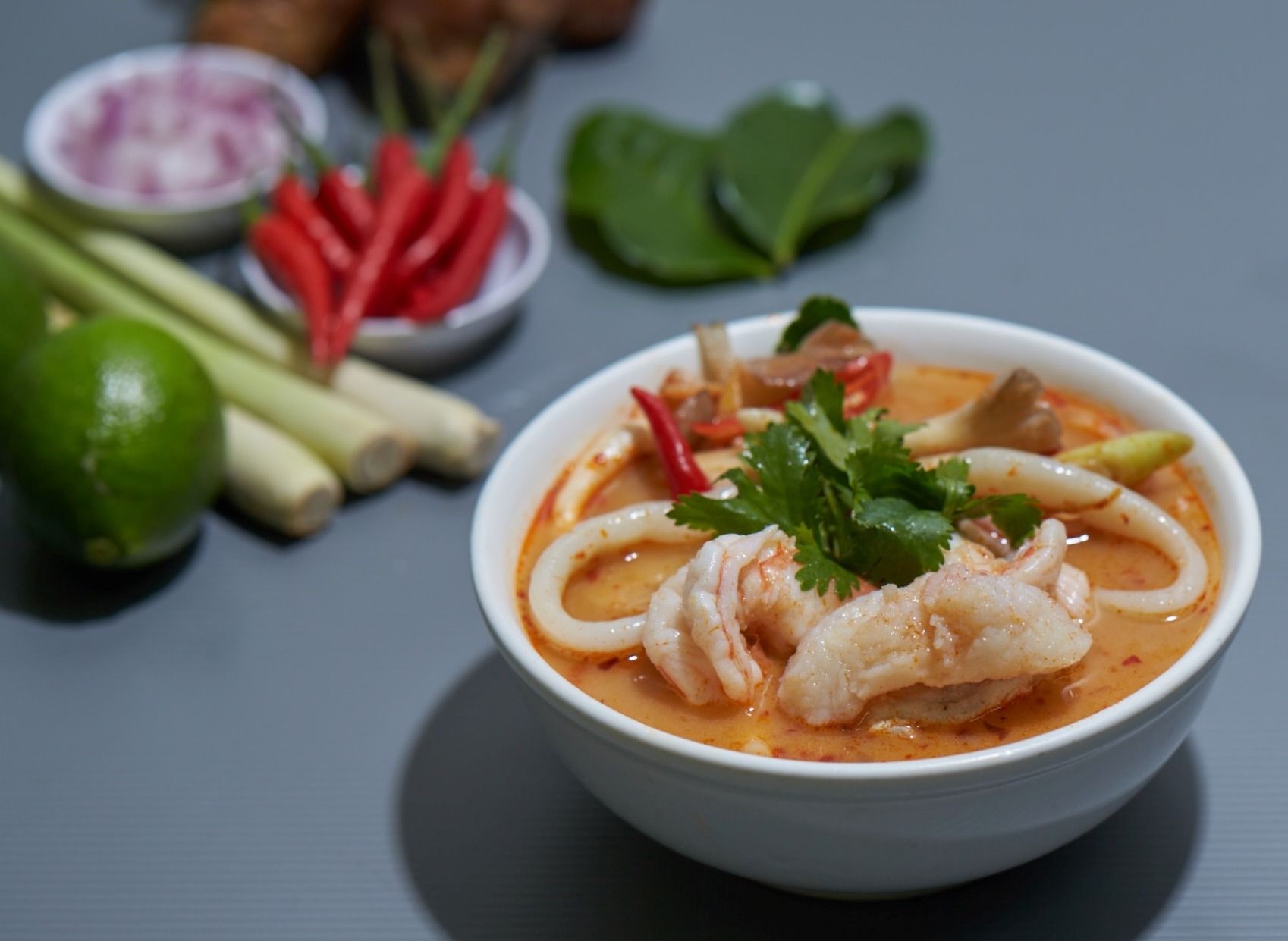 Jai Thai Restaurant (Clover Way) vendor logo