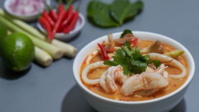 Jai Thai Restaurant (Clover Way)