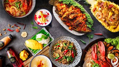Suk's Thai Kitchen (136 Tessensohn Rd) - Islandwide