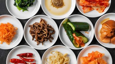SONGANE KBBQ RESTAURANT (380 Jln Besar)