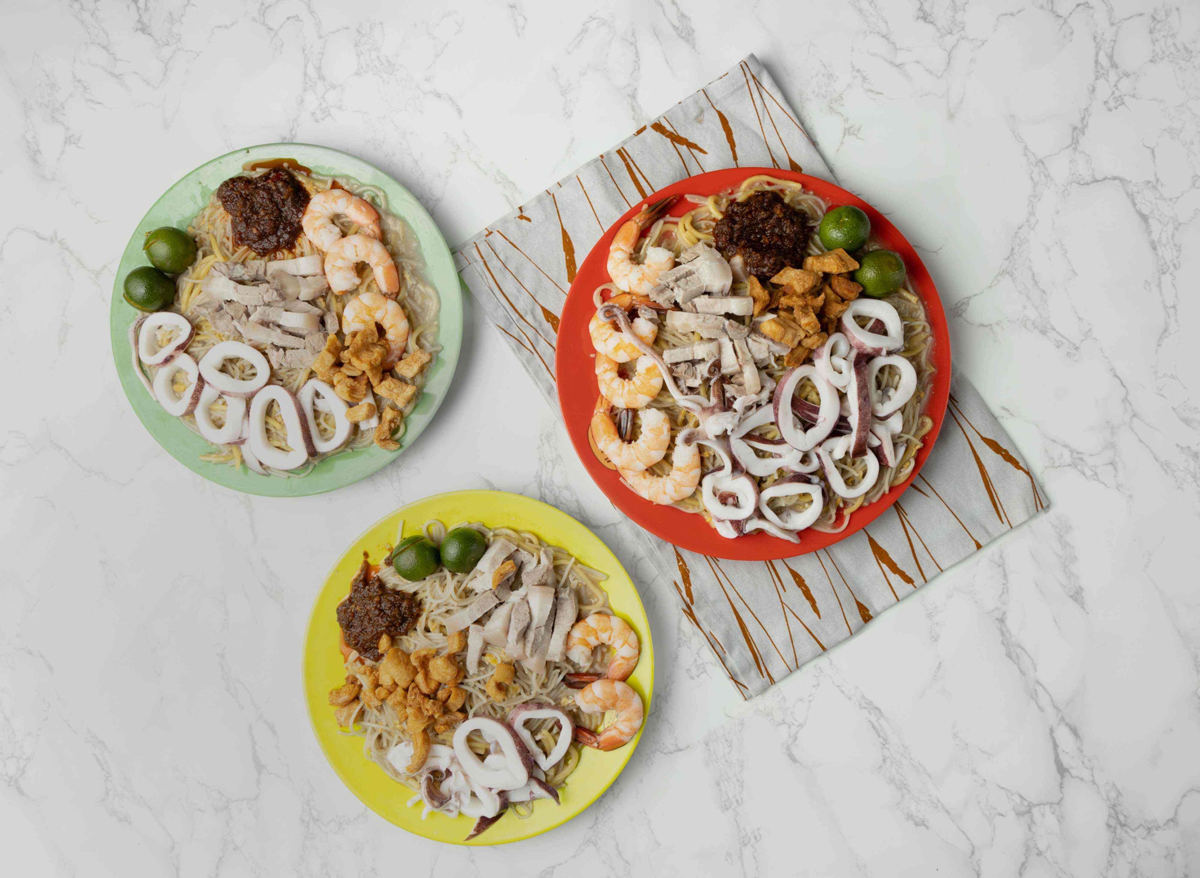 Yong Heng Sotong Mee (Bukit Batok Street 11) vendor logo