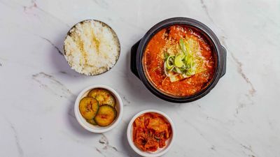 MinFang Korean Food (115B Commonwealth Drive)