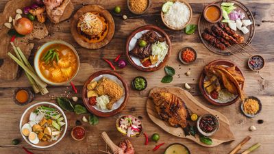 Dapur Penyet (Tiong Bahru Plaza)