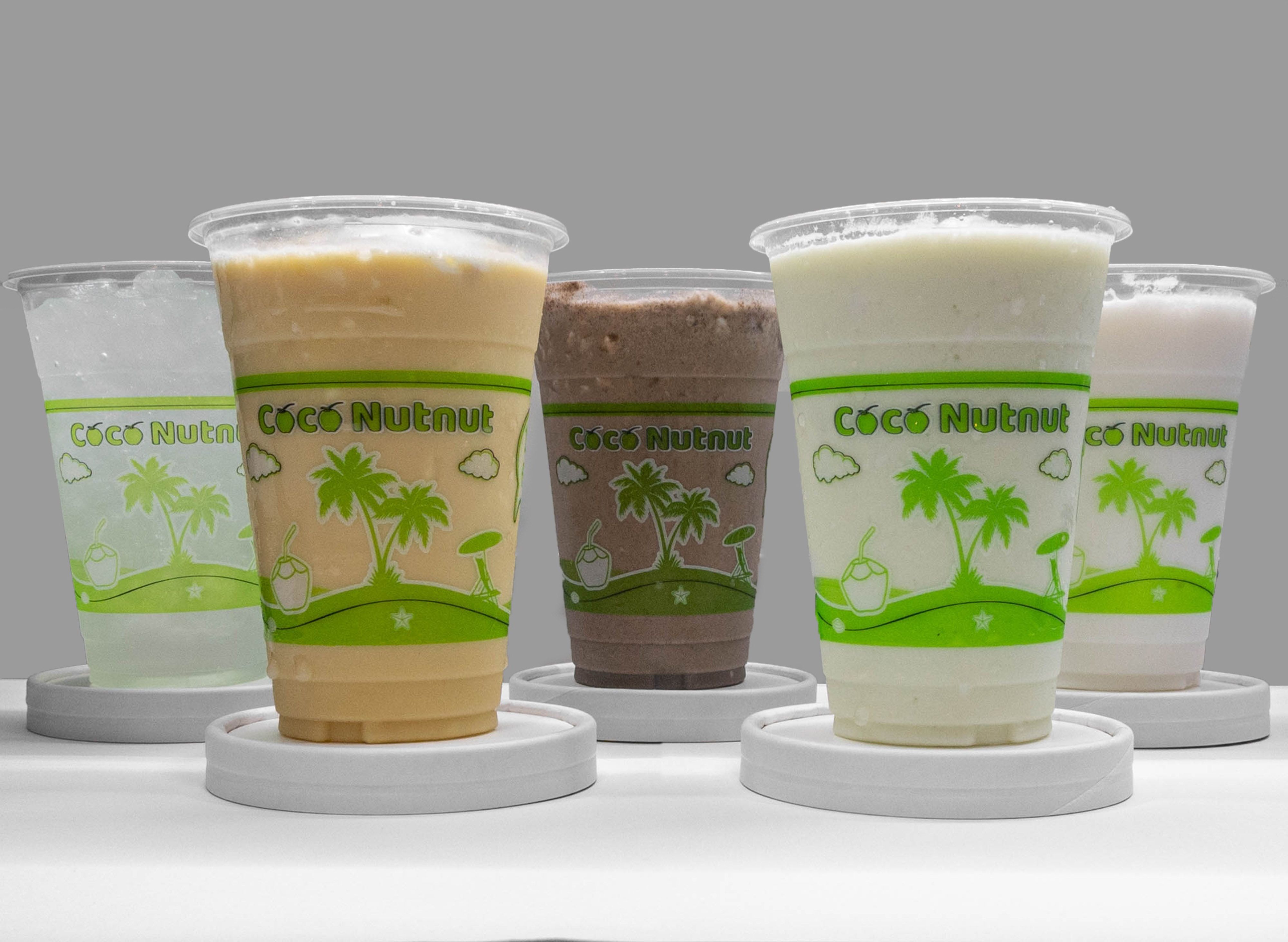 Coconutnut (Northpoint City) Delivery Near You Delivery Menu foodpanda