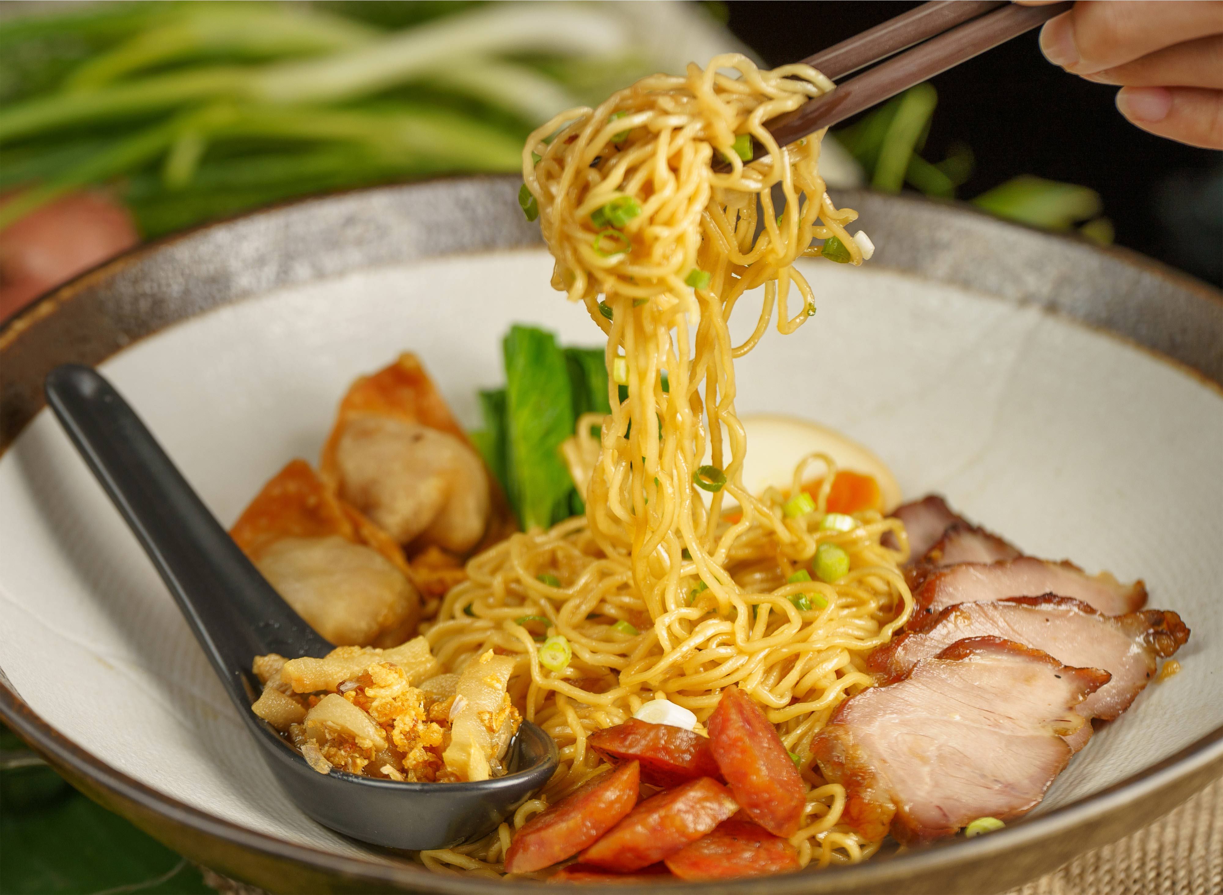 Wonton Mama (Thomson) - Islandwide vendor logo