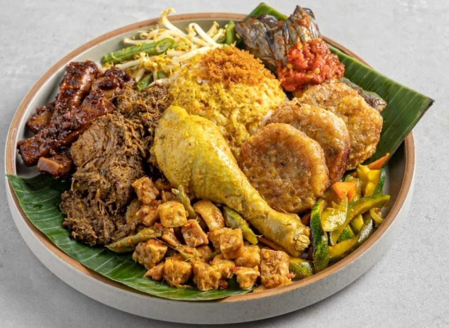 Warung Selera Masakan Kampung (Changi Road) Delivery Near You ...