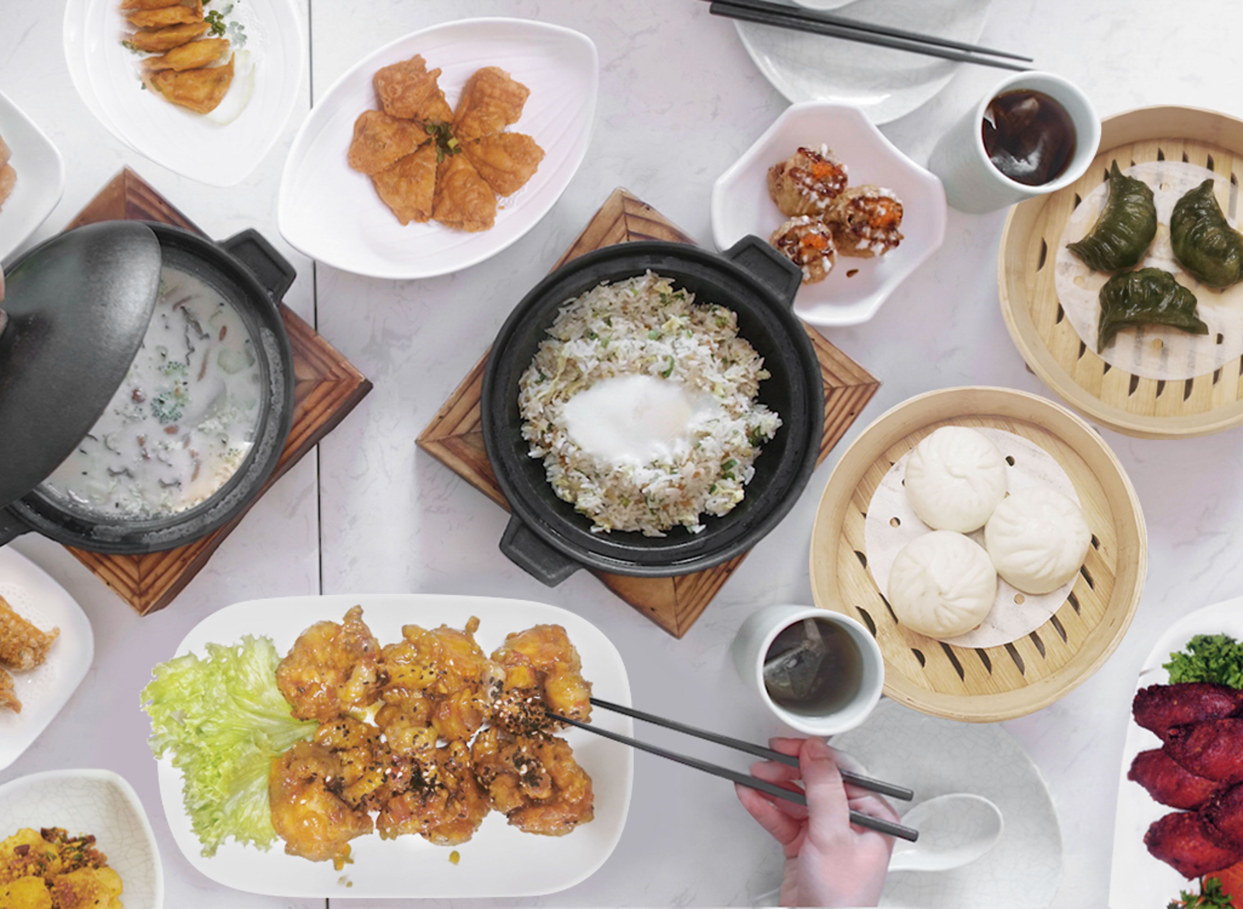 The Dim Sum Place (The Centrepoint) vendor logo