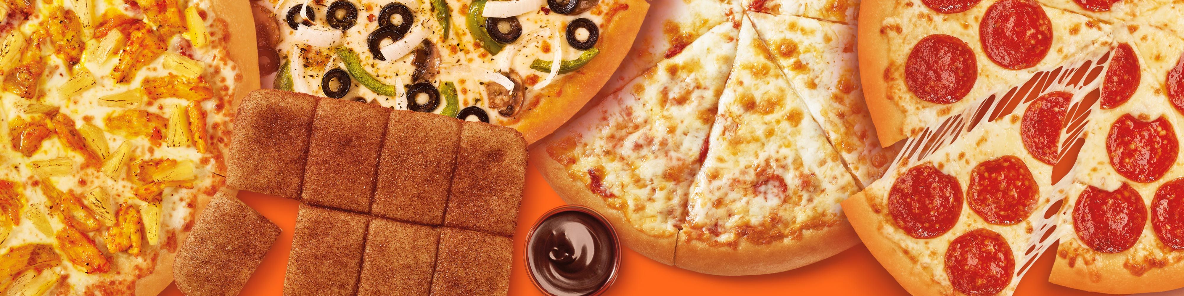 Little Caesars Pizza (Northshore Plaza) Delivery Near You Delivery