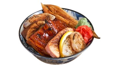 Chirashizushi Shou (Thomson Plaza)