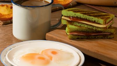 Teo Soon - Traditional Bread & Coffee 潮順 (ICON Link@ClubStreet)