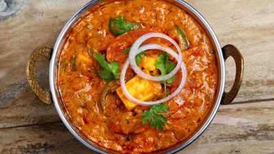 Bombay Vegetarian (Pagoda Street)