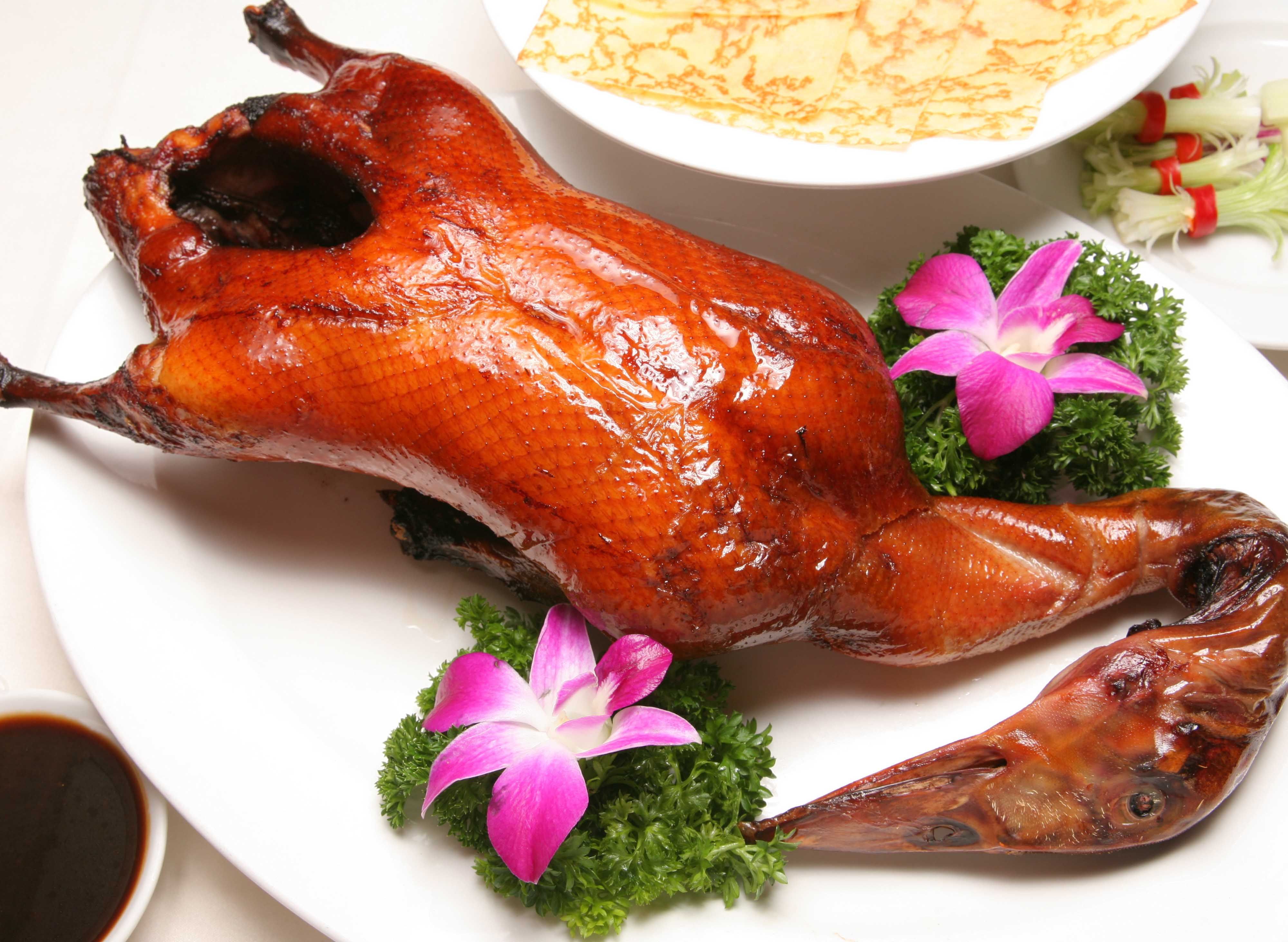 Qiao Lu Roasted Duck 俏炉酥皮烤鸭 (Middle Road) vendor logo