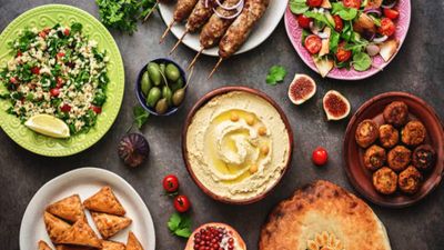 Tandoor and Kebab Nation (Baghdad Street) - Restaurant Delivery