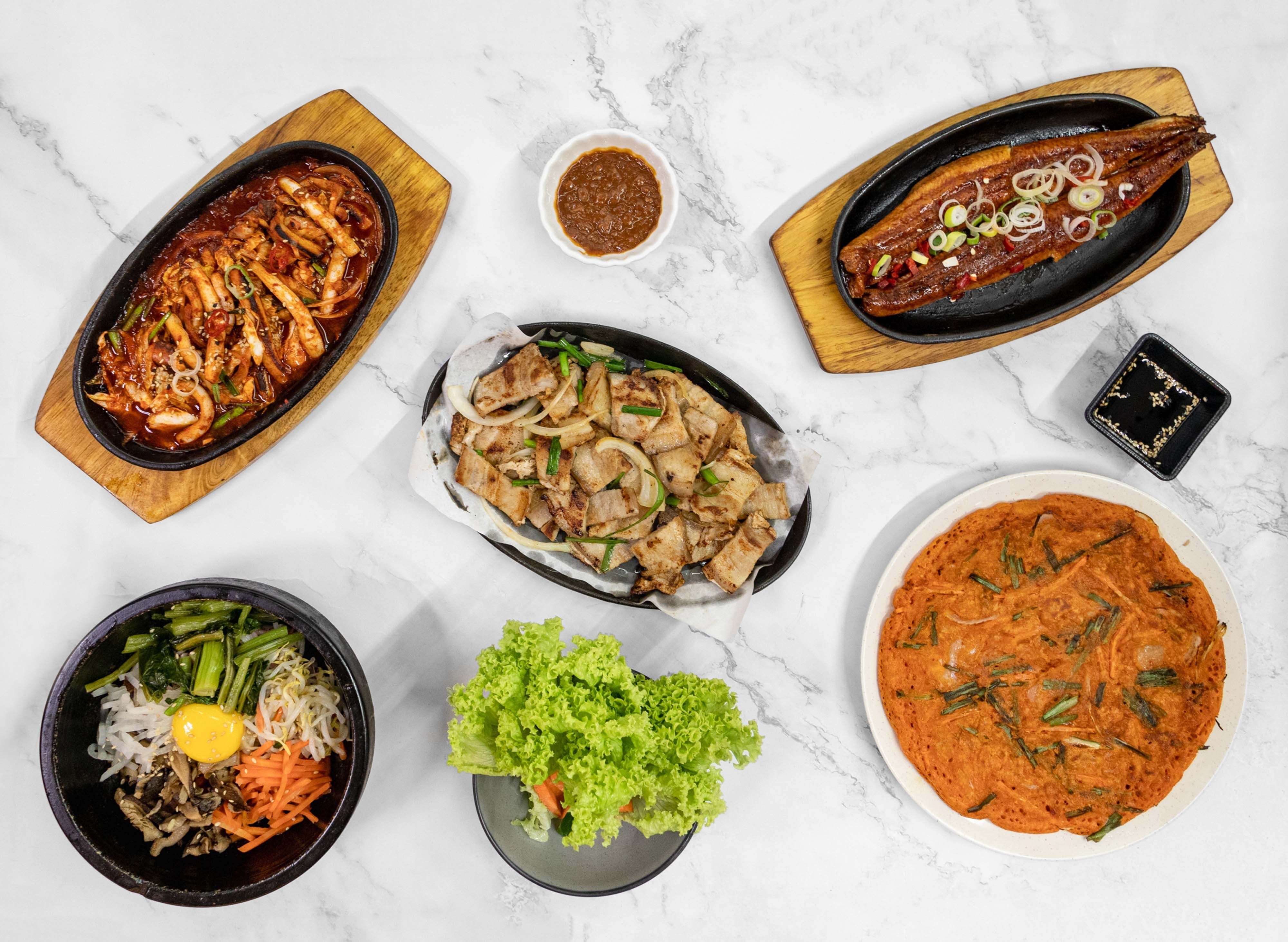 YUGA (Gayageum) KOREAN FAMILY RESTAURANT (1088 Serangoon Rd) Islandwide vendor logo