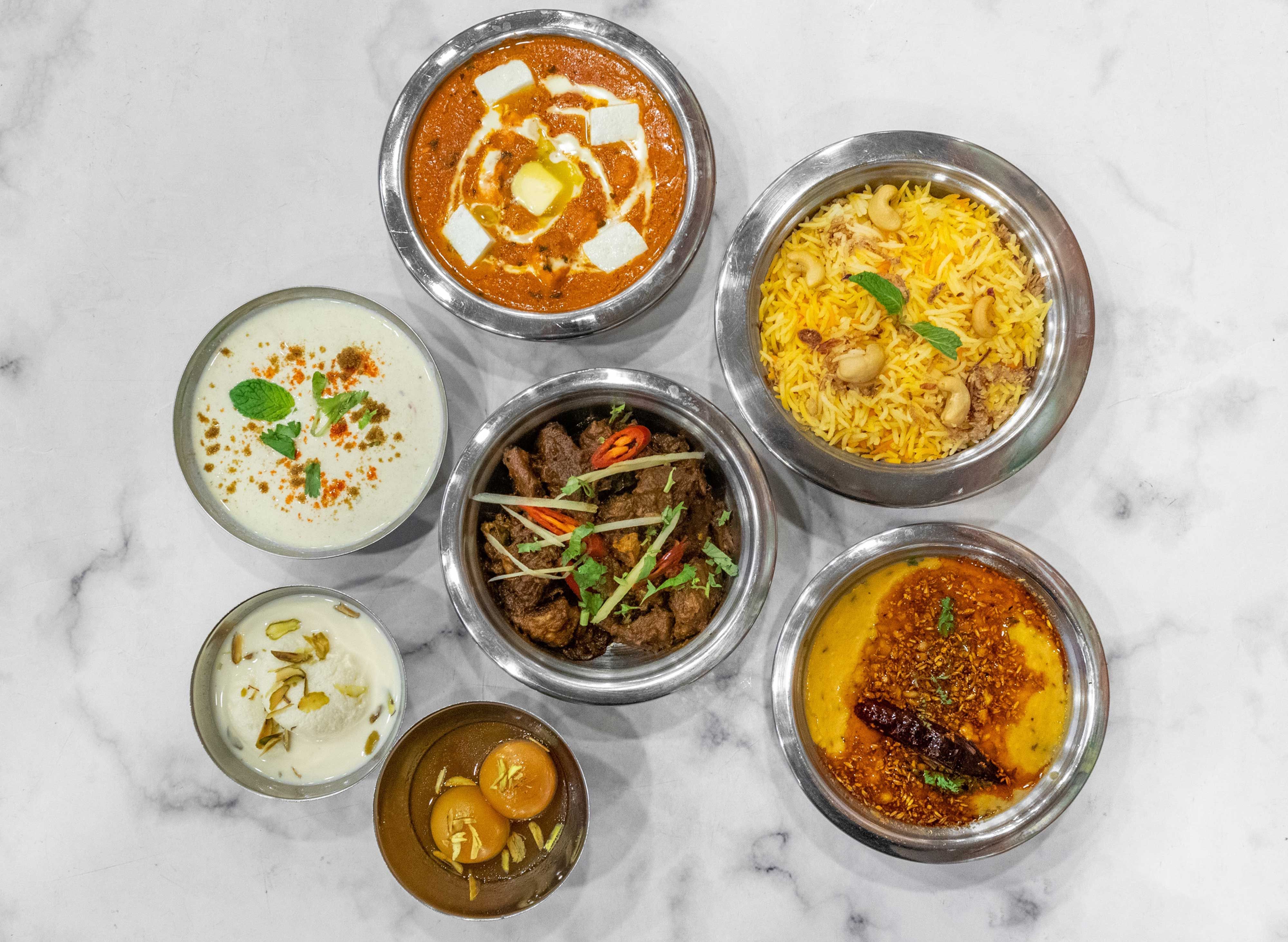 Riverwalk Tandoor (Rangoon Road) - Islandwide vendor logo