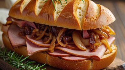 Breaditation Bakery (Desker Rd)