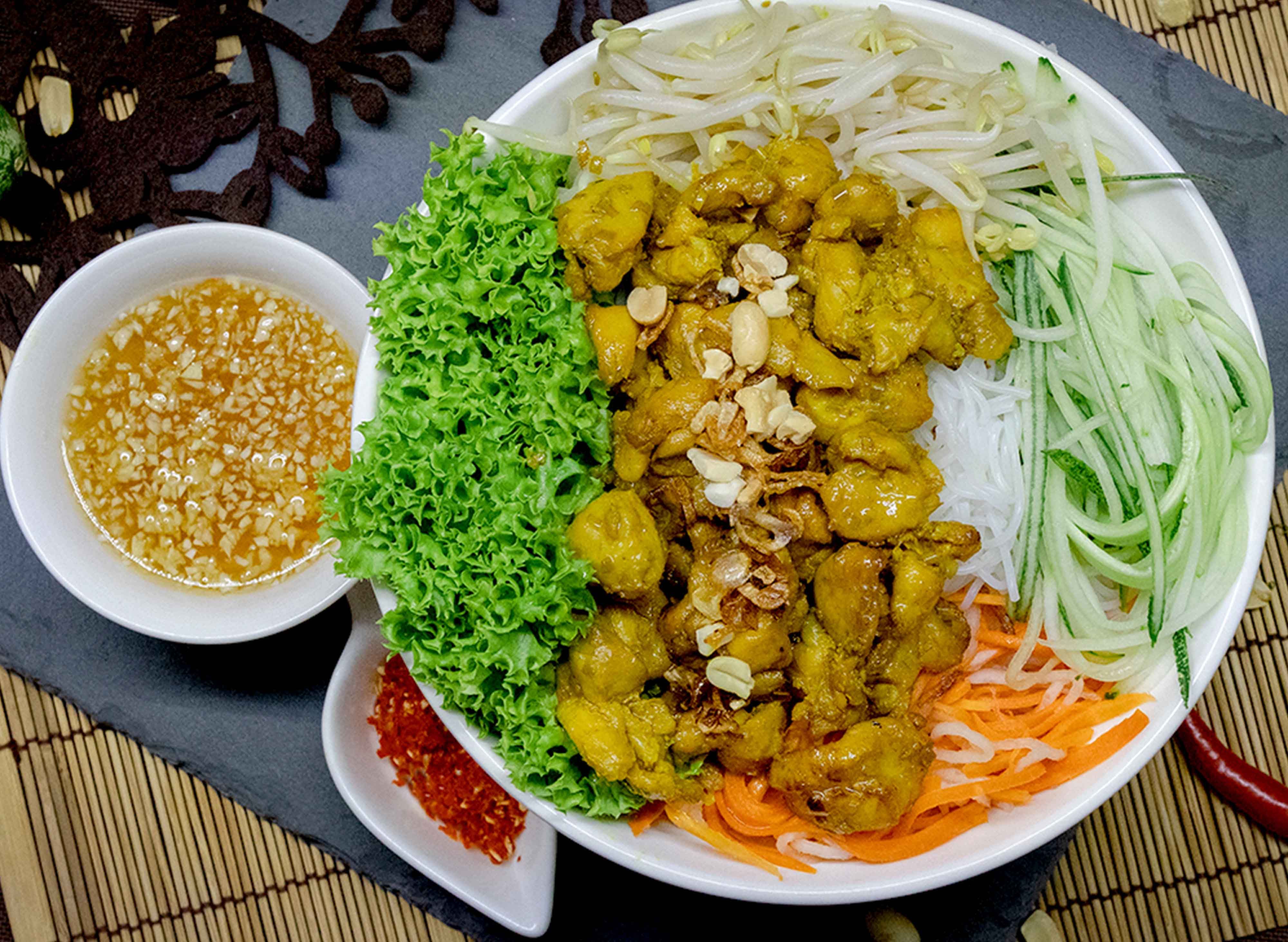 Pho Vietnam (Vivocity) vendor logo