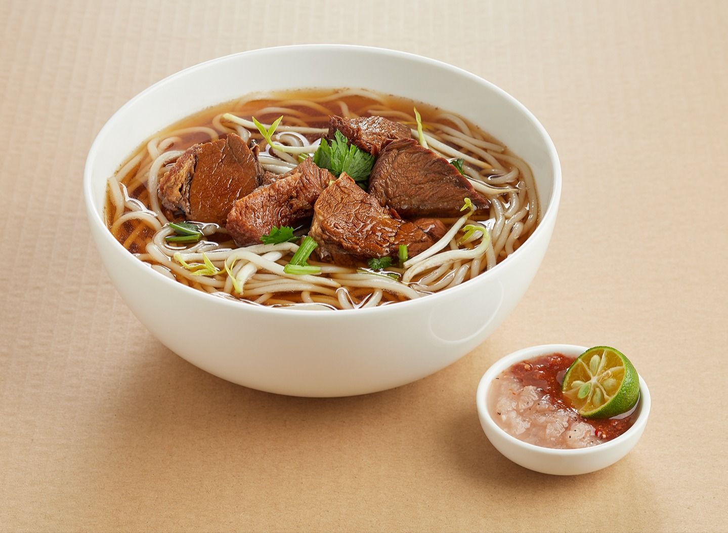Odeon Beef Noodles (Food Junction Junction 8) Delivery Near You