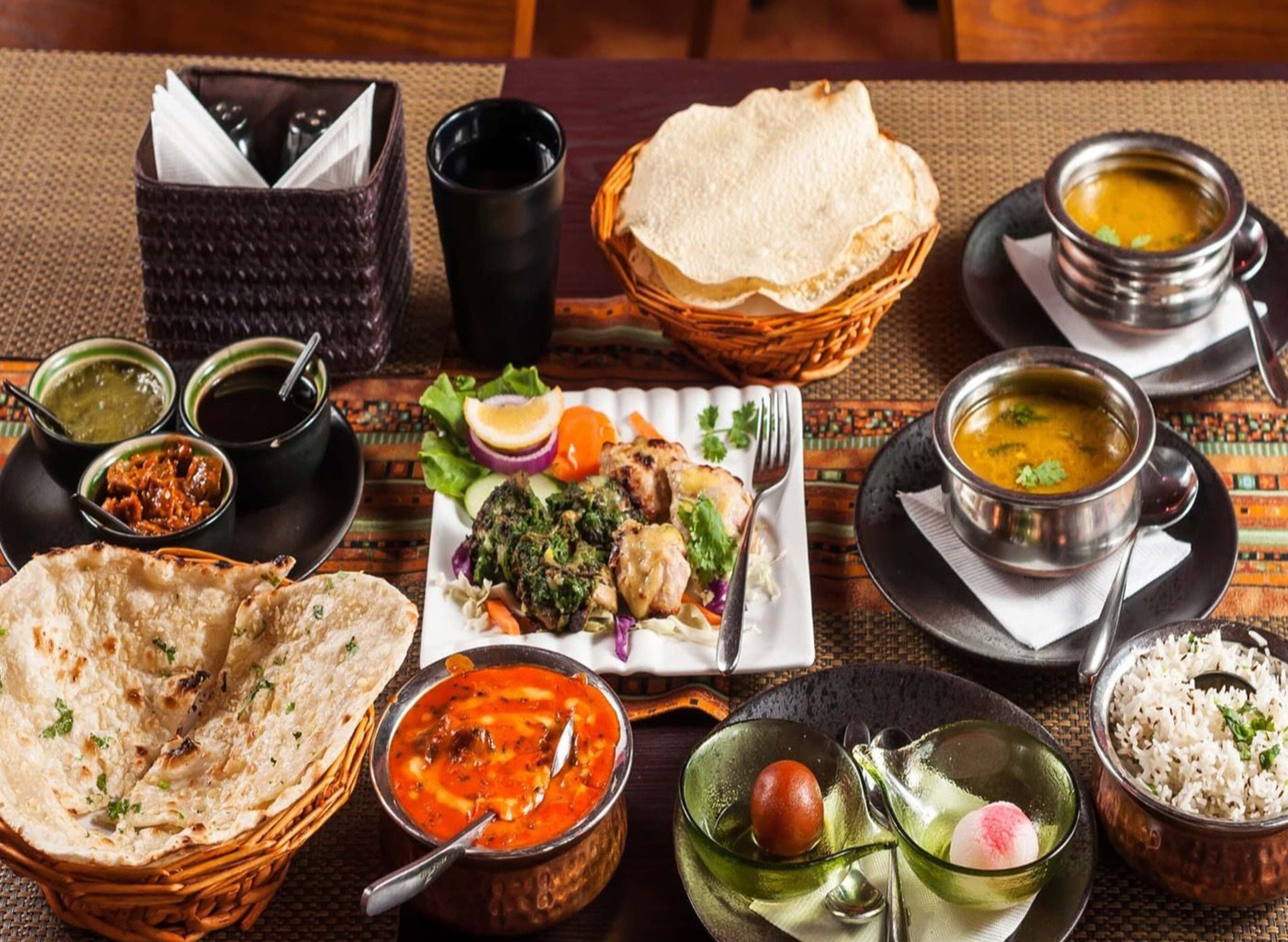 Hyderabad Authentic North Indian Restaurant (Toa Payoh) - Restaurant Delivery vendor logo