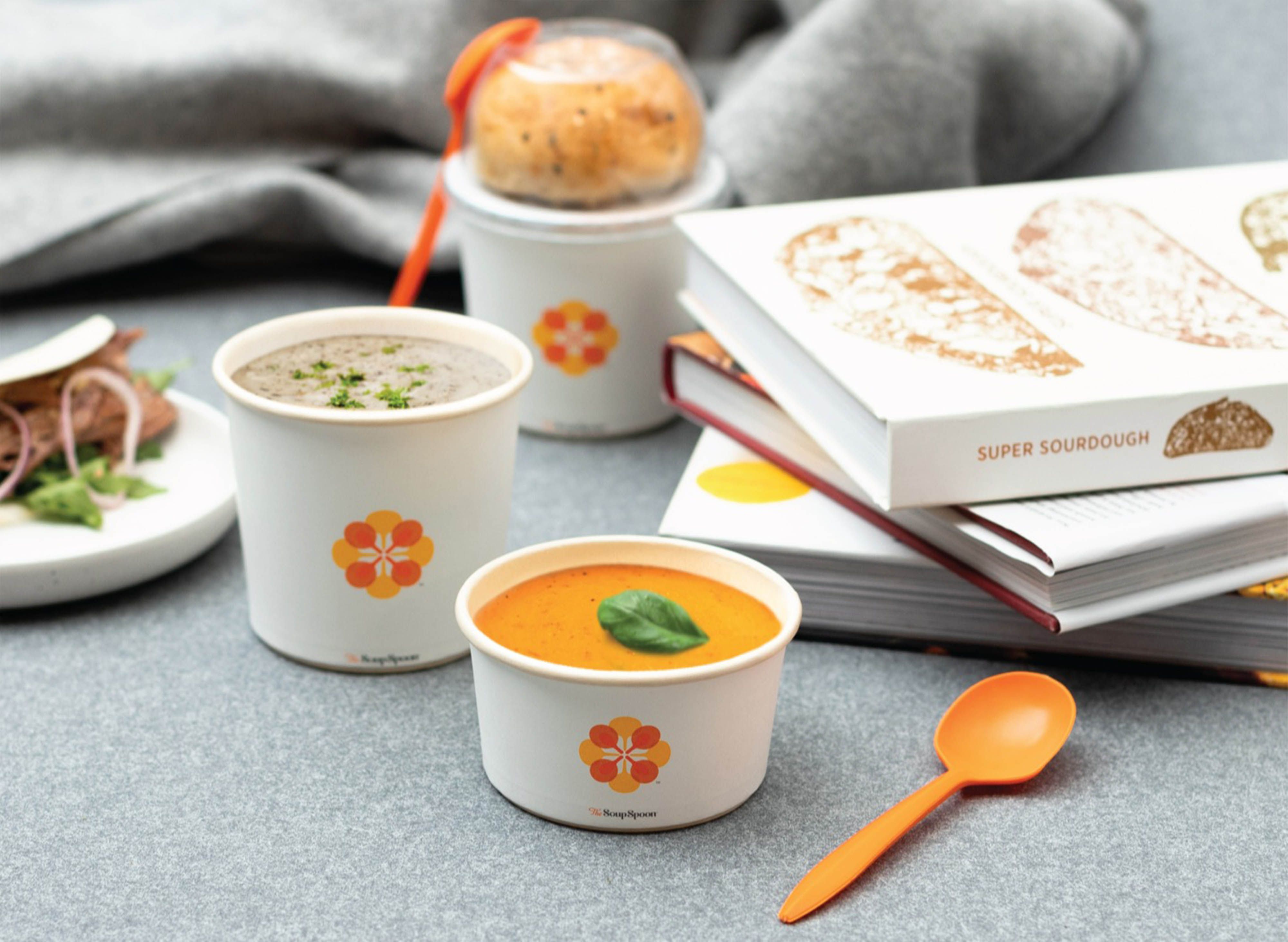 The Soup Spoon Union delivery in Singapore foodpanda