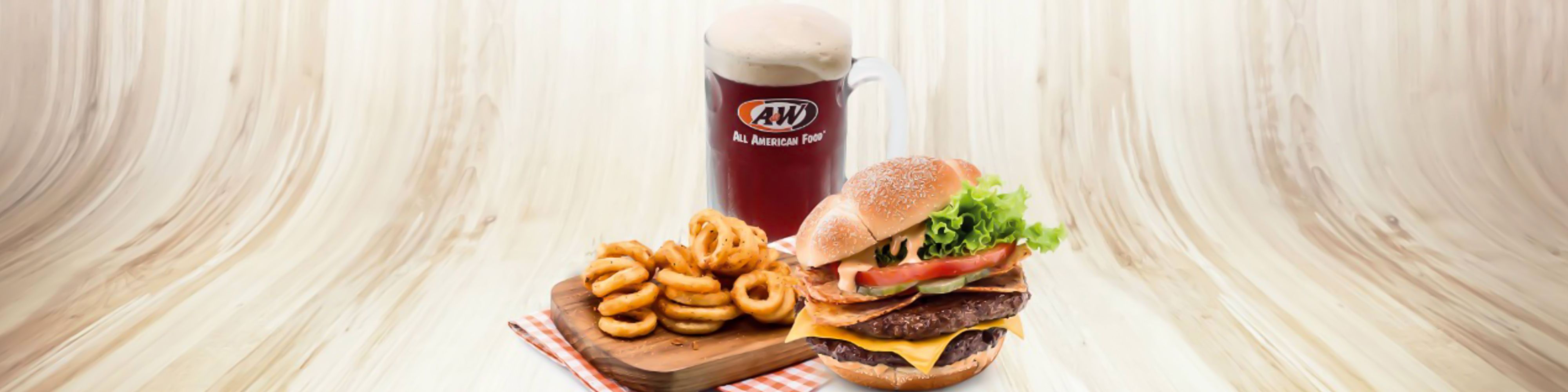 A&W delivery in Singapore foodpanda