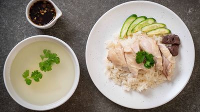 Feng Sheng Famous Dover Hainanese Chicken Rice (Short Street)