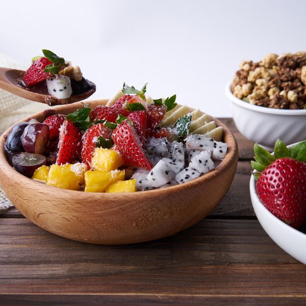 RANDY INDULGENCE ACAI BAR (ONE RAFFLES PLACE) Menu, Price – Delivery ...