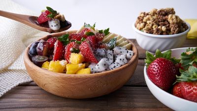 RANDY INDULGENCE ACAI BAR (ONE RAFFLES PLACE)