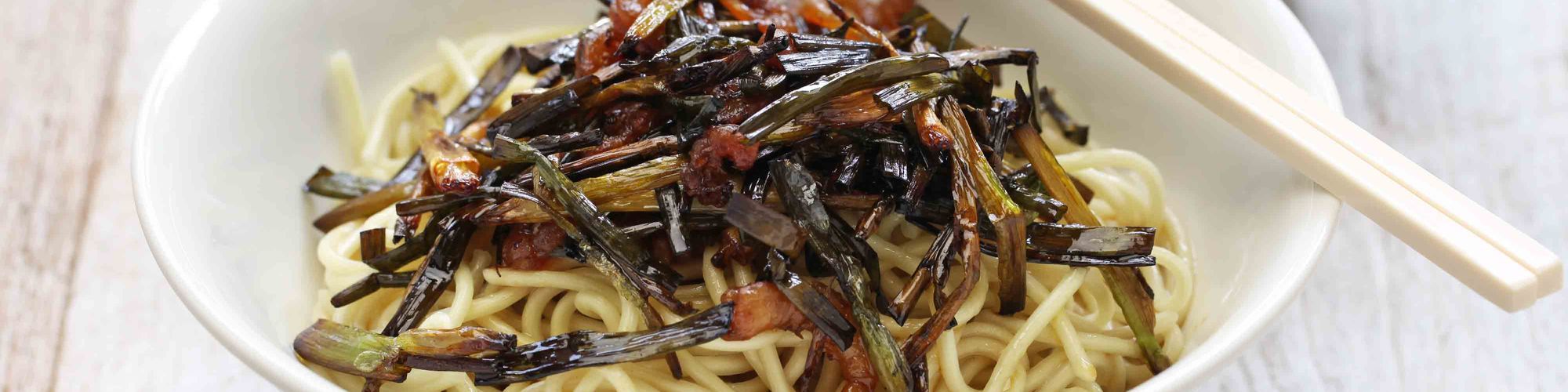 Macpherson KL Chilli Ban Mian &amp; Chicken Rice 麦波申KL 辣椒板面鸡饭