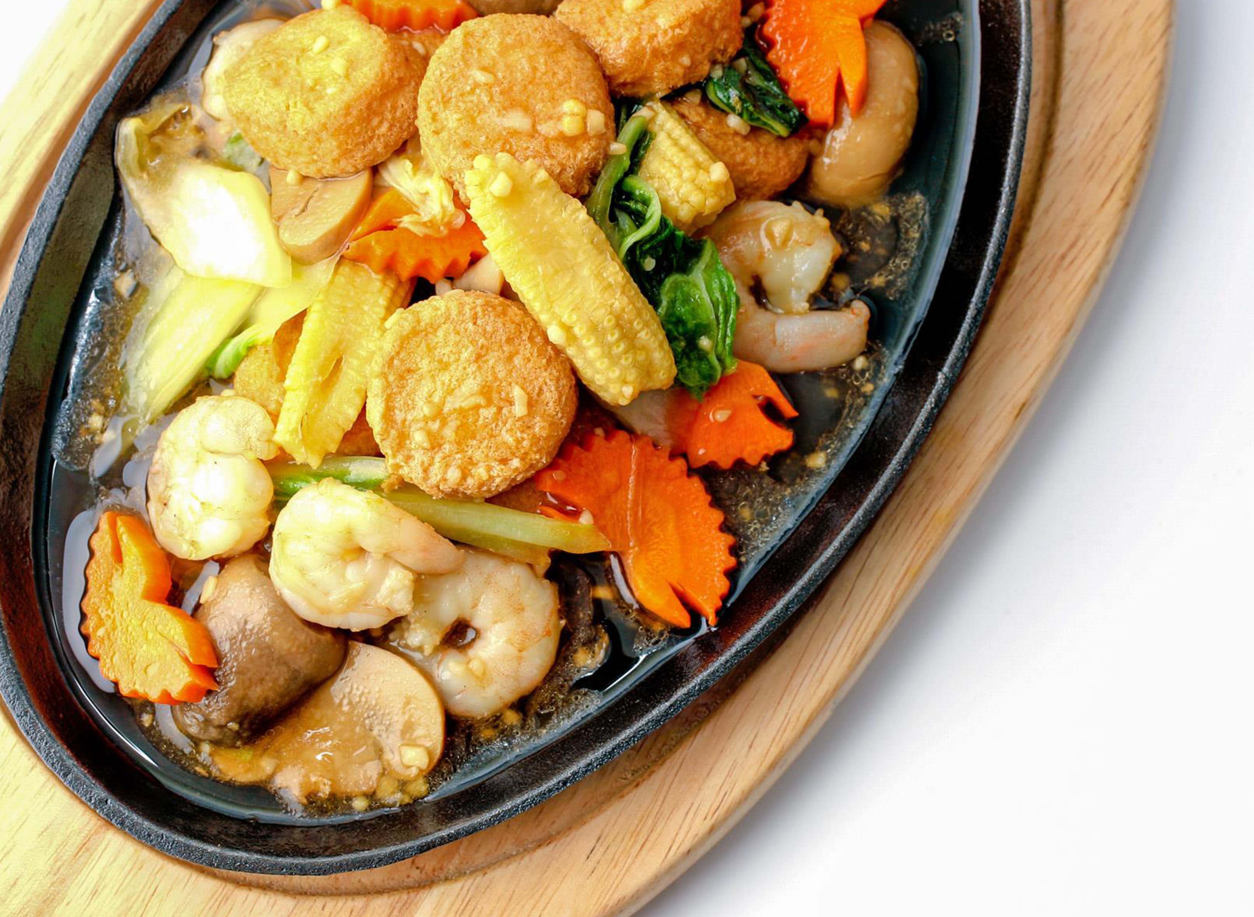 Jia Yan Seafood (Woodlands Drive 14) vendor logo