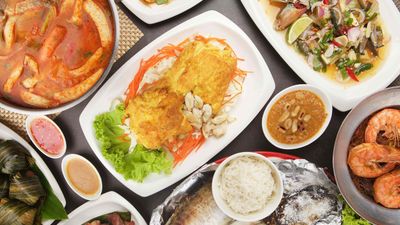 Nummun Thai Kitchen (Thomson Imperial Court) - Islandwide