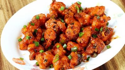 Spice Table Vegetarian Food (South Bridge Road)