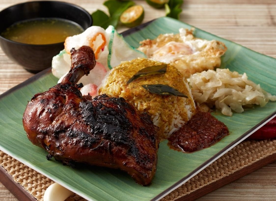 BAKAR INDONESIAN BBQ (Tampines Mart) Delivery Near You Delivery Menu foodpanda