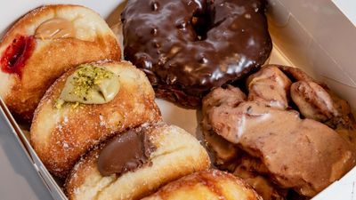 Doughnut Shack (Whampoa Drive)