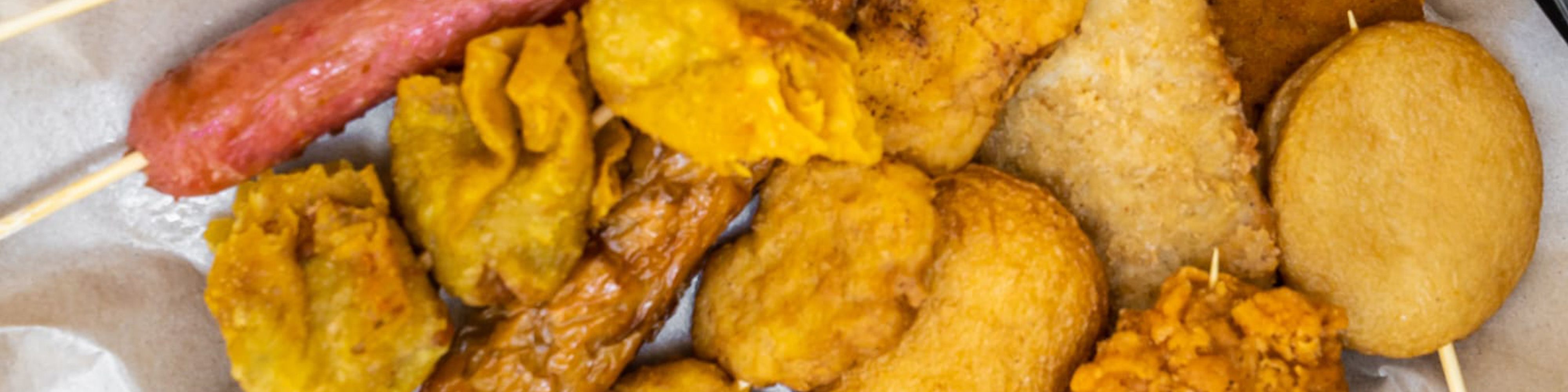 Fried Bee Hoon (Yishun Street 21) vendor logo