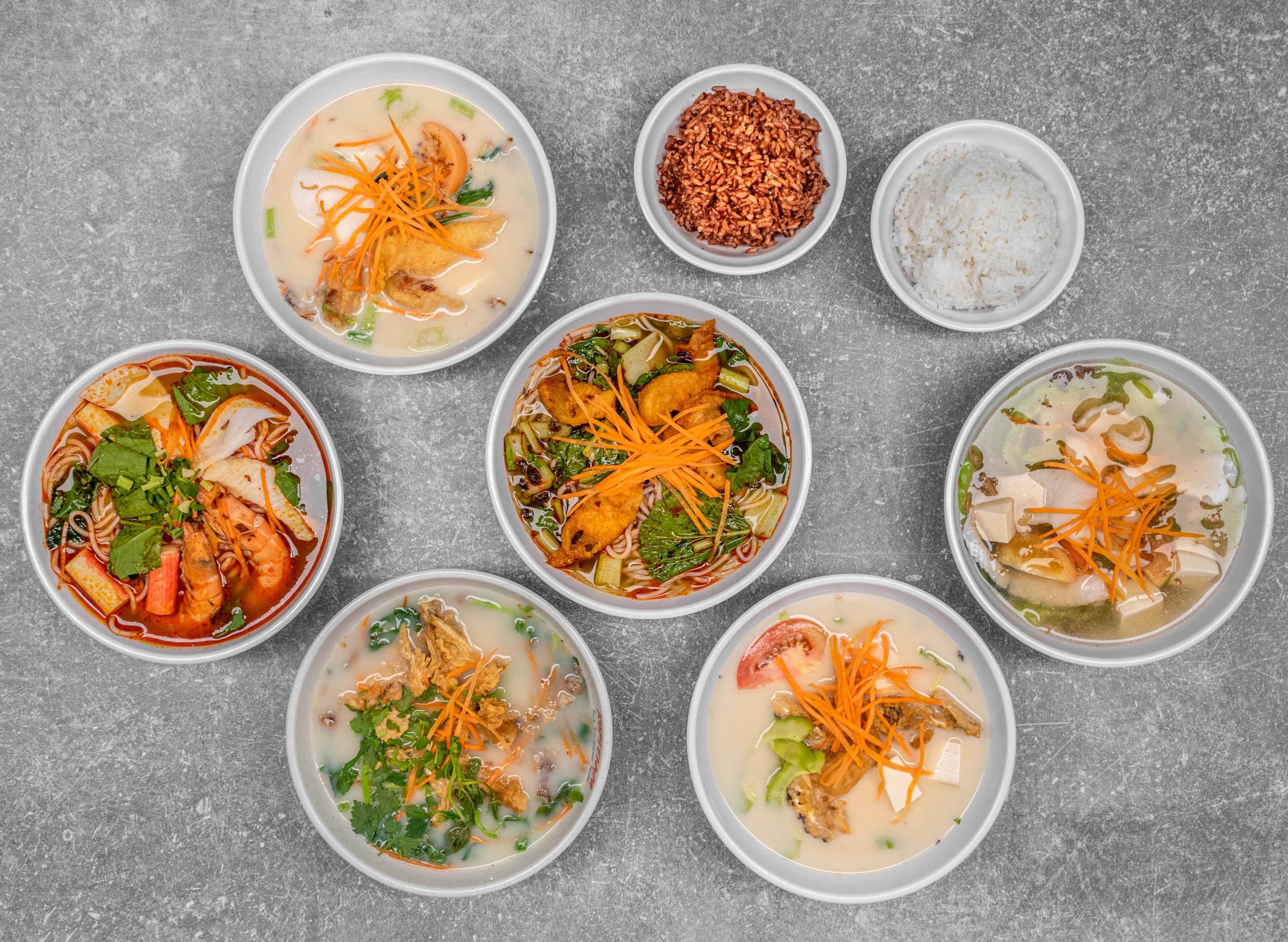 Fish Soup (Tampines Mall) Delivery Near You Delivery Menu foodpanda