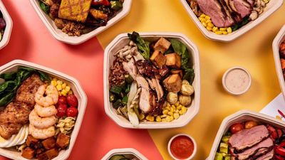 Grains & Co. (One Raffles Place)