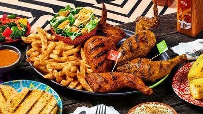 Nando's (Plaza Singapura) - Islandwide